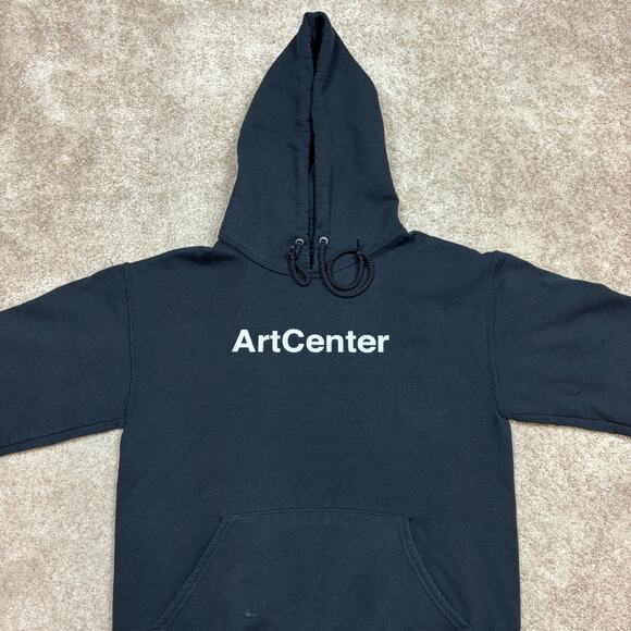 Art Center Pasadena College of Design Hoodie Men's Small Loungewear - Picture 2 of 10